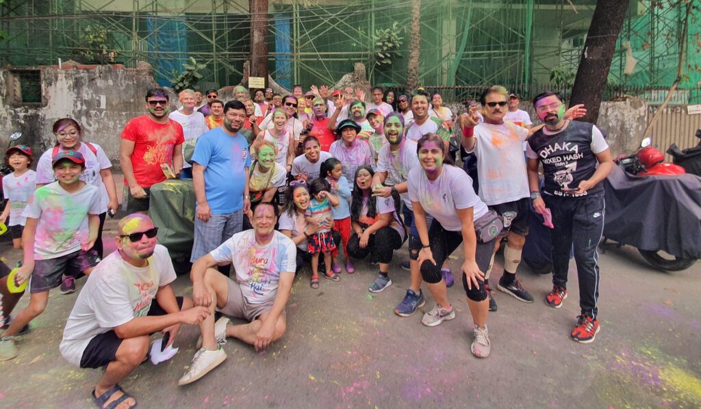 THE ORIGINS OF THE HASH HOUSE HARRIERS Dhaka Mixed HHH